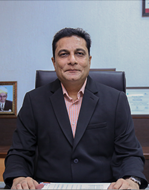 Dr. Amit Ganatra