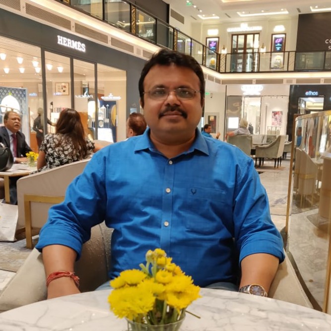 Prof. Kumar Ashutosh