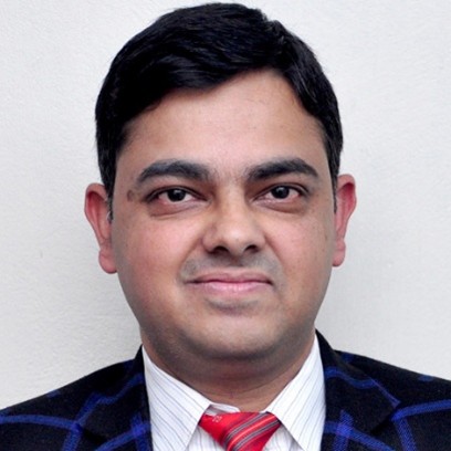 Dr. Saurabh Kumar Dixit